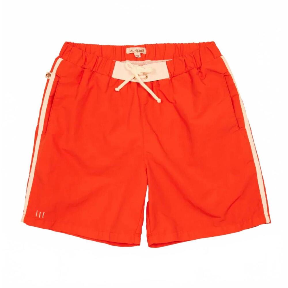 NEW SUN CHILD kid's tonga trunks in sunset
